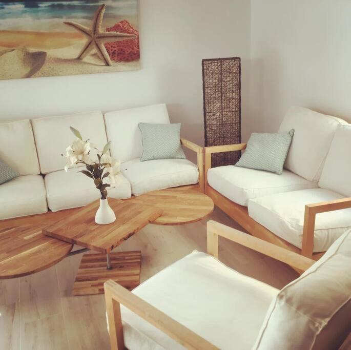 La Tejita Beachhouse Extérieur photo
