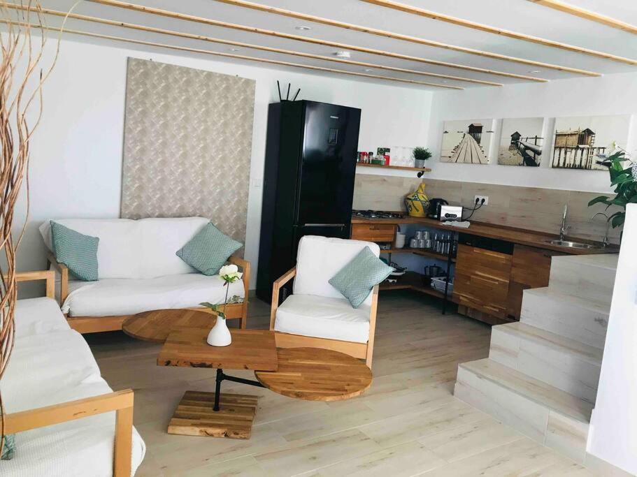 La Tejita Beachhouse Extérieur photo