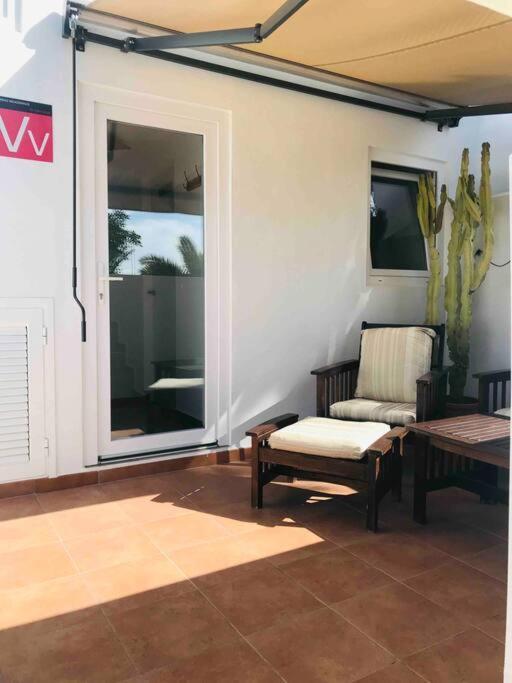 La Tejita Beachhouse Extérieur photo